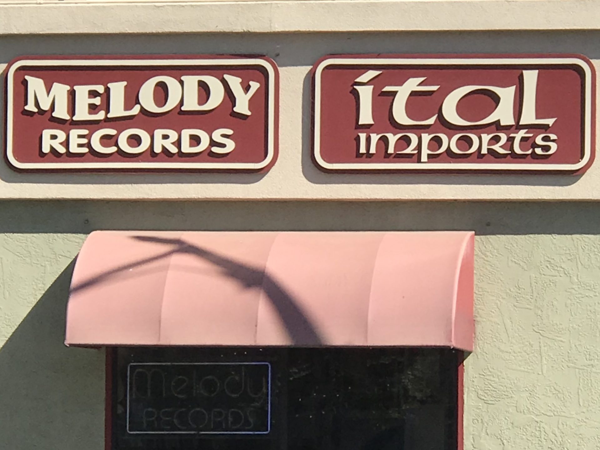Melody Record & Ital Imports